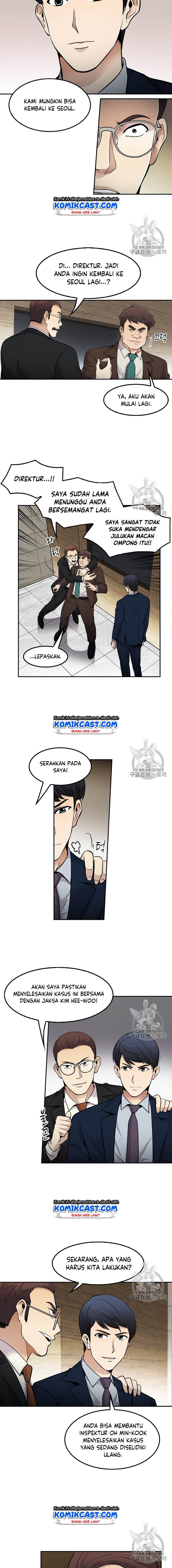 Again My Life Chapter 54 Bahasa Indonesia
